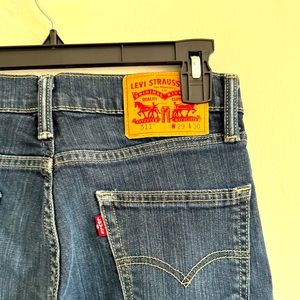 Levi’s men’s 511